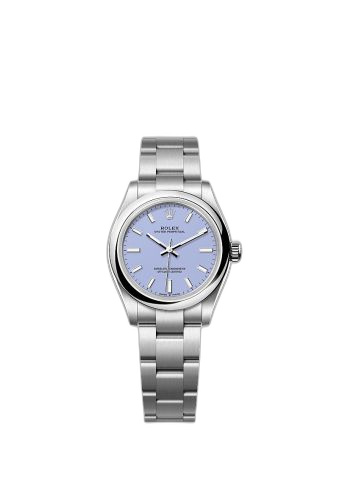 Oyster Perpetual 31 Stainless Steel / Lavender