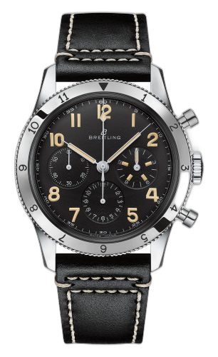 AVI Ref. 765 1953 Re-Edition Stainless Steel