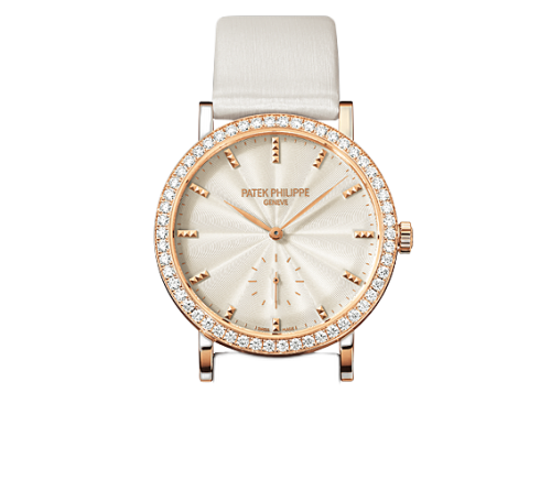 Calatrava 7120 Rose Gold
