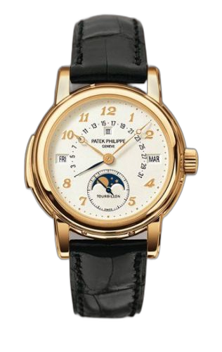 Tourbillon Minute Repeater Perpetual Calendar 5016 Yellow Gold