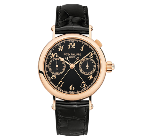 Split-Seconds Chronograph 5959 Rose Gold / Black