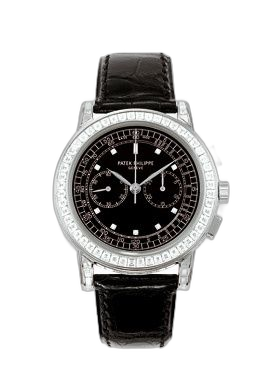 Chronograph 5071 White Gold