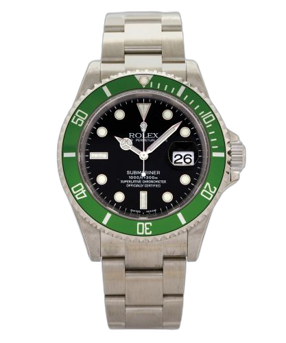 Submariner Date 16610 LV Mark 1