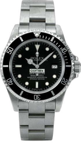 Sea-Dweller 16660 Comex
