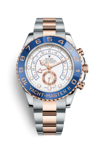 Yacht-Master 2 Rolesor Everose
