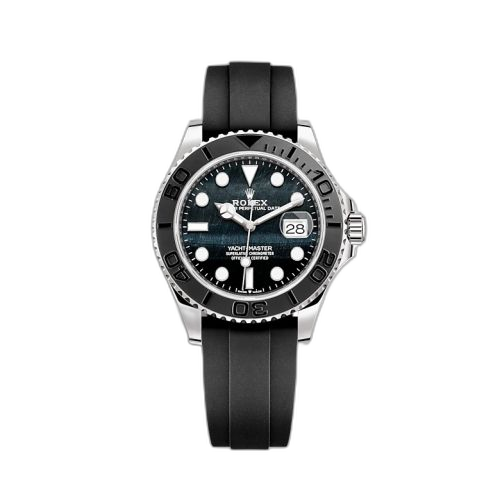 Yacht-Master 42 White Gold / Falcon's Eye