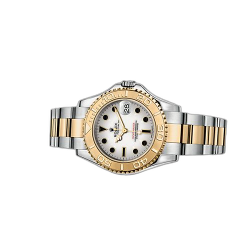 Yacht-Master 35 Rolesor White