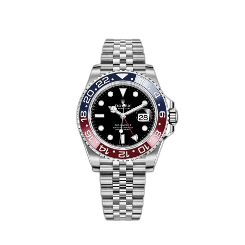 GMT-Master II Stainless Steel / BLRO / Jubilee