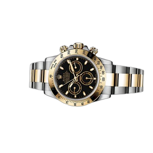 Daytona Rolesor Black