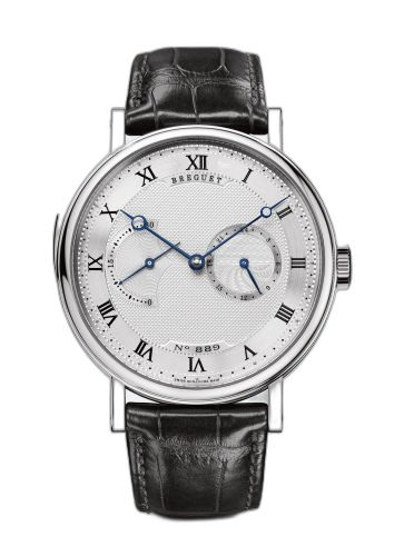 Classique Minute Repeater 7637 White Gold / Silver