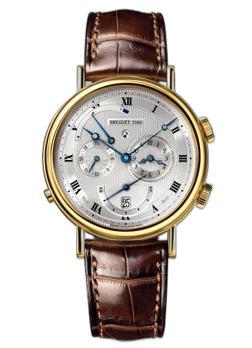 Classique Le Réveil du Tsar 5707 Yellow Gold / Silver