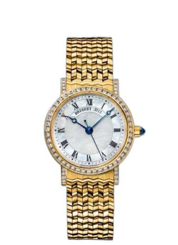 Classique 8068 Yellow Gold / MOP / Bracelet