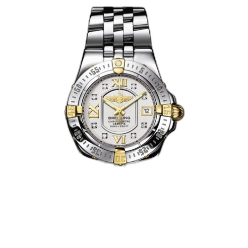 Starliner 2008 Two Tone / Silver / Diamond