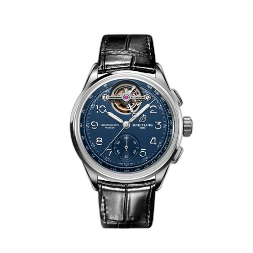 Premier Heritage B21 Chronograph Tourbillon Willy Breitling