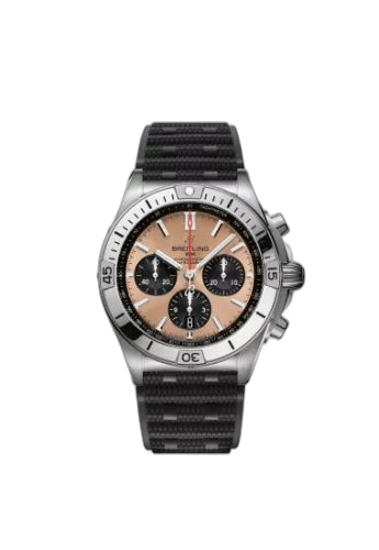 Chronomat B01 42 Stainless Steel / Copper / Rubber
