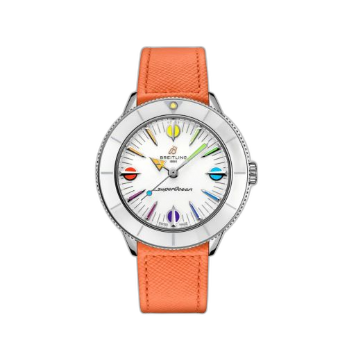 Superocean Heritage '57 Pastel Paradise / White Rainbow