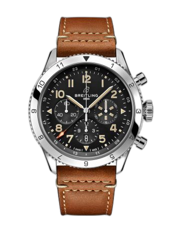 Super AVI B04 Chronograph GMT 46 P-51 Mustang