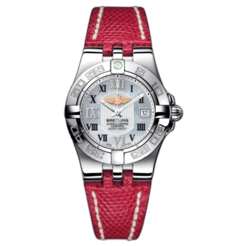 Galactic 30 MOP / Roman / Red Teju