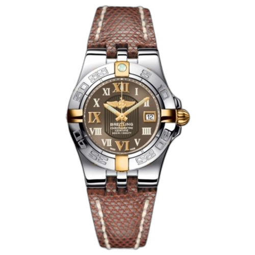 Galactic 30 Two Tone Amber / Roman / Teju