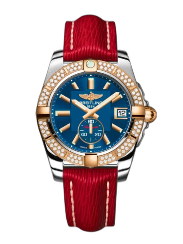 Galactic 36 Automatic Stainless Steel / Rose Gold / Diamond / Gun Blue / Sahara