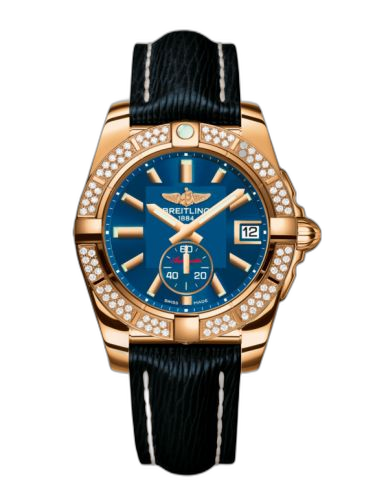 Galactic 36 Automatic Rose Gold / Diamond / Gun Blue / Sahara
