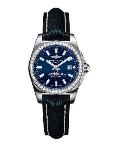 Galactic 29 Stainless Steel / Diamond / Horizon Blue / Sahara