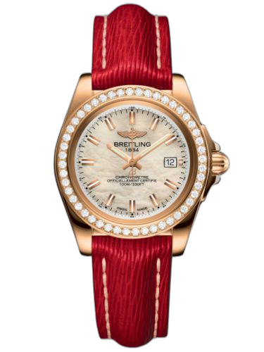 Galactic 32 Sleek Edition Rose Gold / Diamond / Pearl / Sahara