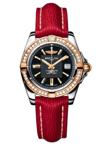 Galactic 32 Stainless Steel / Rose Gold / Diamond / Trophy Black / Sahara