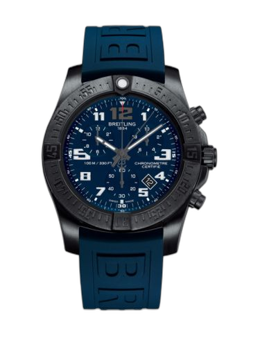 Chronospace Evo Night Mission / Blue / Rubber