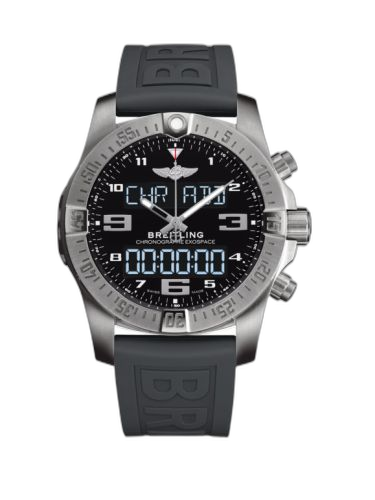 B55 Exospace Titanium / Black / TwinPro Anthracite / Folding