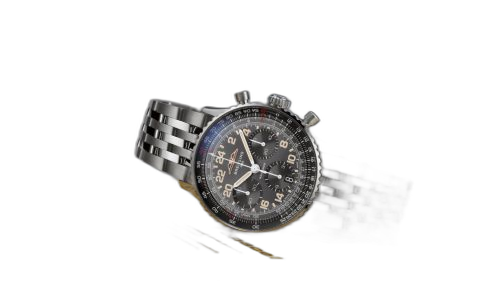 Navitimer B02 Chronograph 41 Cosmonaute Stainless Steel - Platinum / Japan