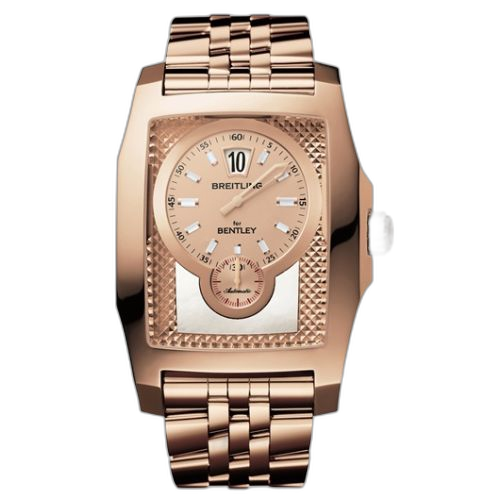 Breitling for Bentley Flying B Gold