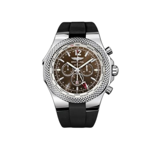 Breitling for Bentley GMT Brown