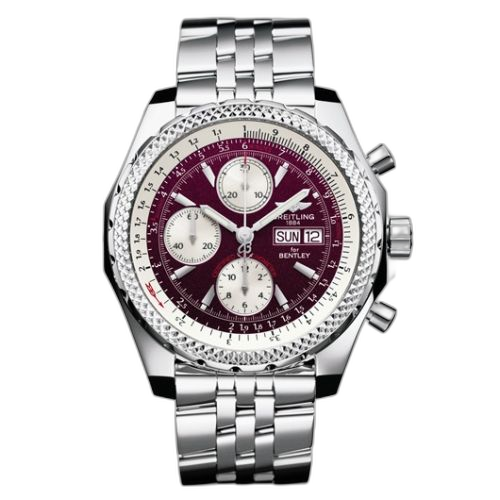 Breitling for Bentley GT Red
