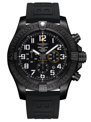 Avenger Hurricane 12H Breitlight / Volcano Black / Rubber / Folding