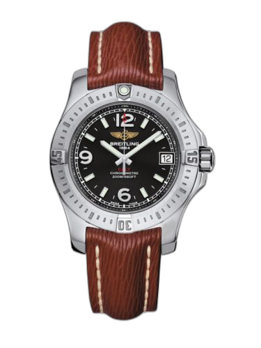 Colt 36 Volcano Black / Sahara / Pin