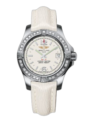 Colt Lady Diamond / Stratus Silver / Sahara / Pin