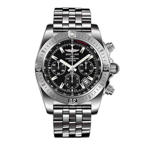 Chronomat 44 Stainless Steel / Black / Japan Special Edition