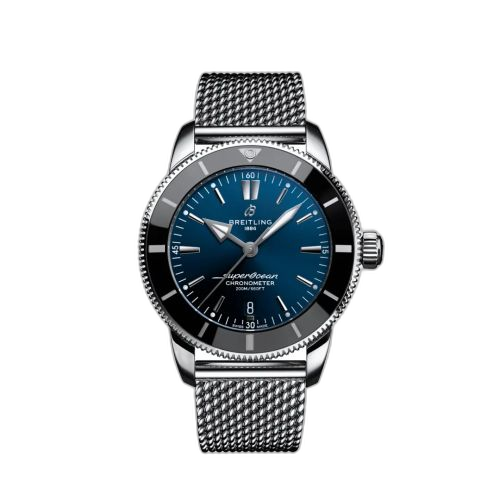 Superocean Heritage II B20 Automatic 44 Stainless Steel / Japan Limited