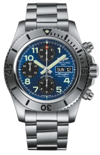 Chronograph Steelfish