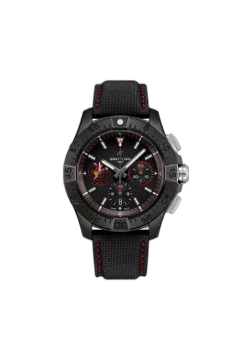 Avenger B01 Chronograph 44 Ceramic / USN Dust Devils