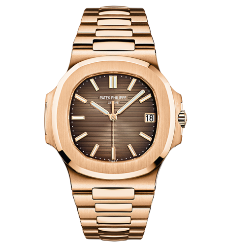 Nautilus 5711R Brown