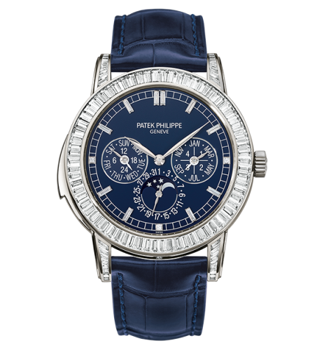 Minute Repeater Perpetual Calendar 5073P Blue