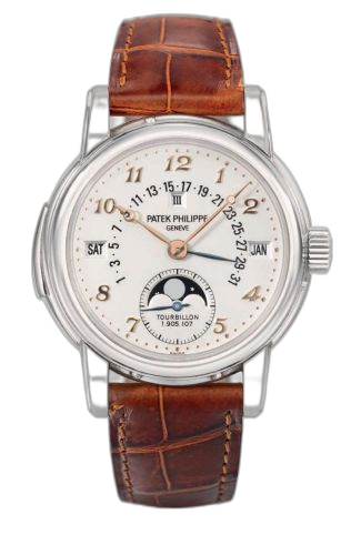 Tourbillon Minute Repeater Perpetual Calendar 5016P Pink Breguet