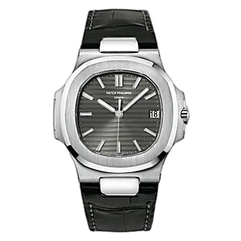Nautilus 5711 White Gold / Grey