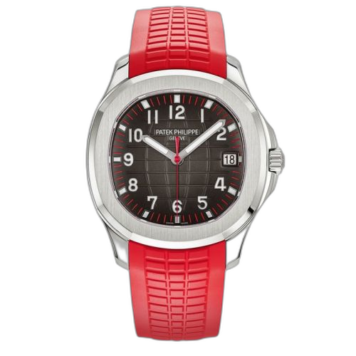 Aquanaut 5167 Stainless Steel / Black / Singapore 2019