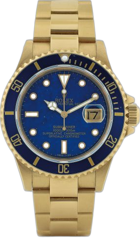 Submariner 16618 Lapis