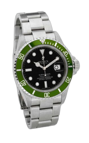 Submariner Date 16610 LV Mark 3