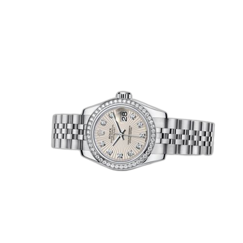 Lady-Datejust 26 Diamond Sunbeam Diamond Jubilee