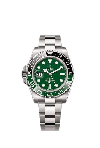 GMT-Master II White Gold / VTNR / Oyster